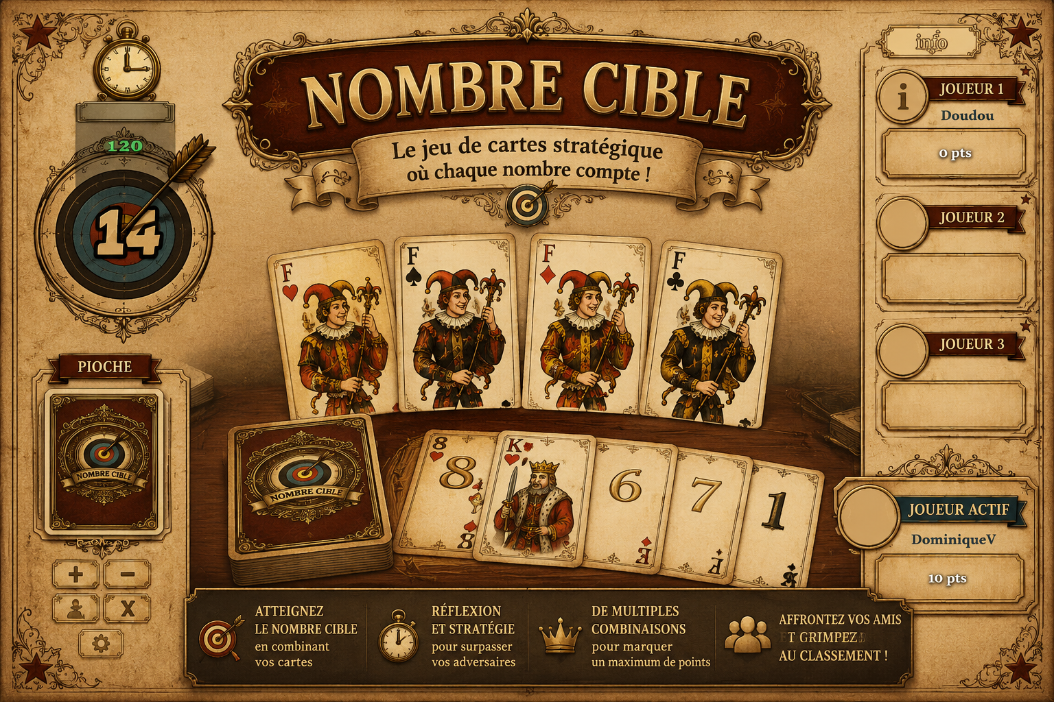 Cible Mouvante
