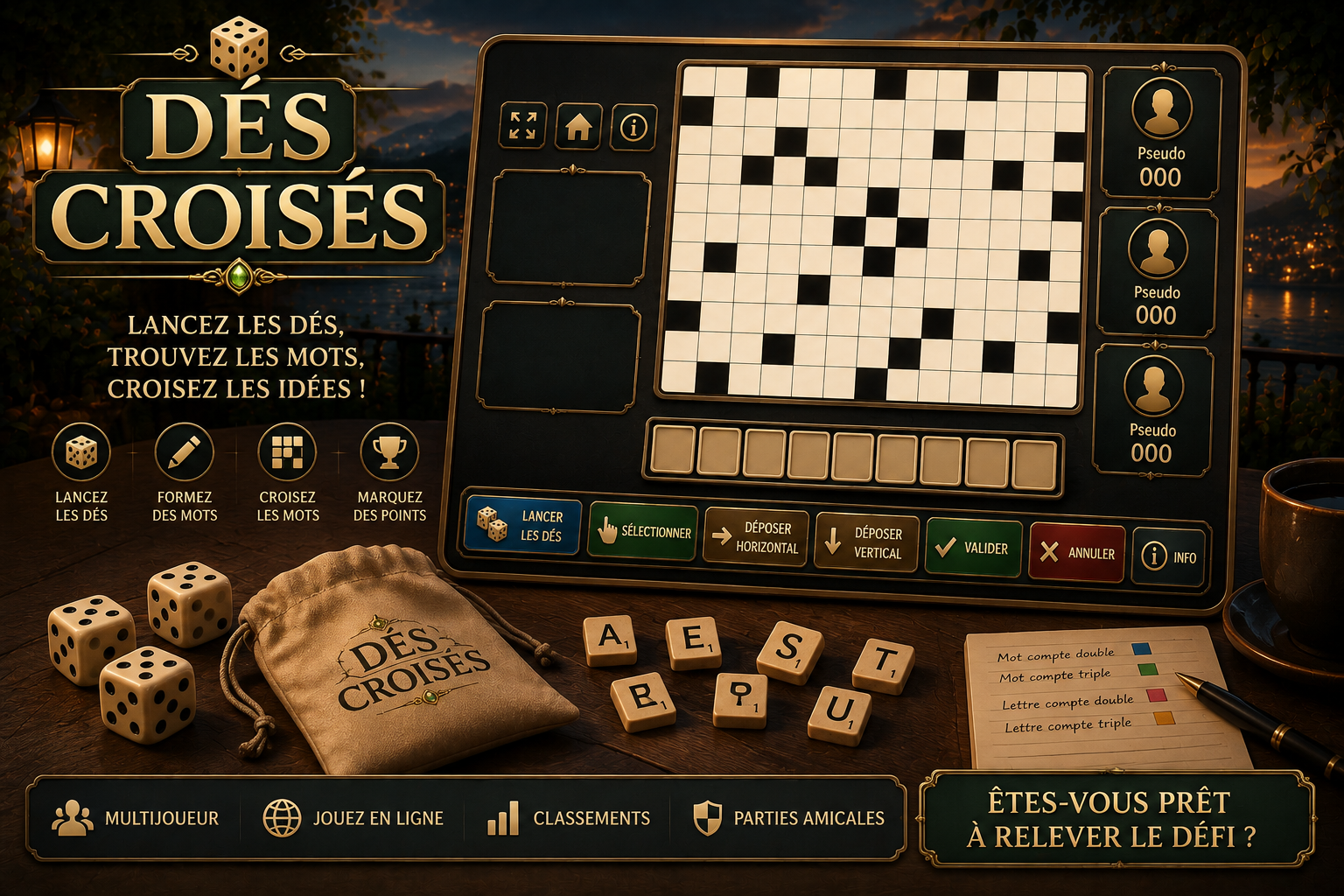 Dés-Croisés