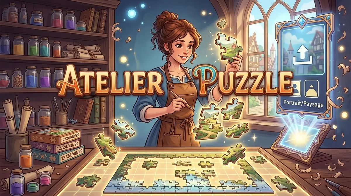 L'atelier Puzzle