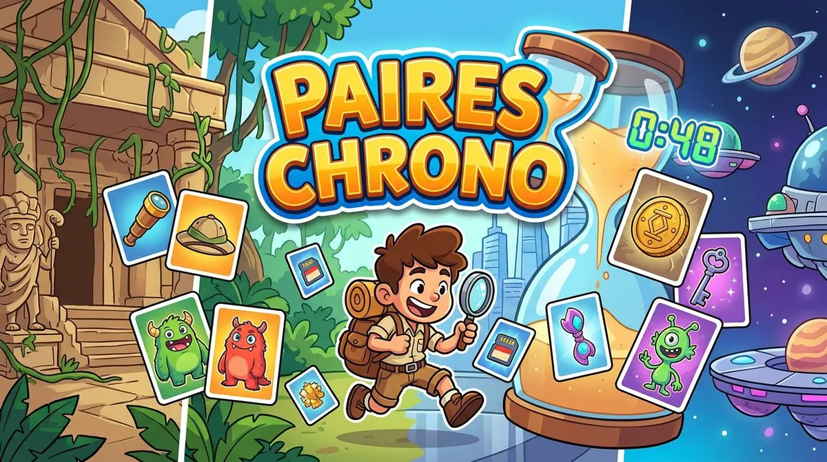 Paires Chrono