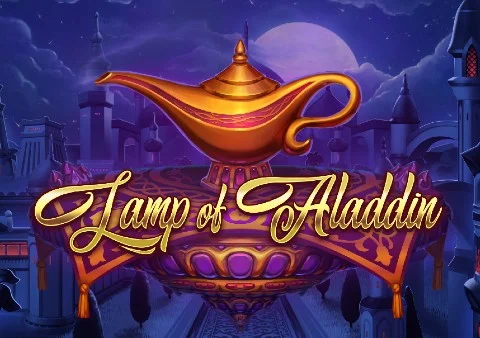 🧞Lamp of Aladin