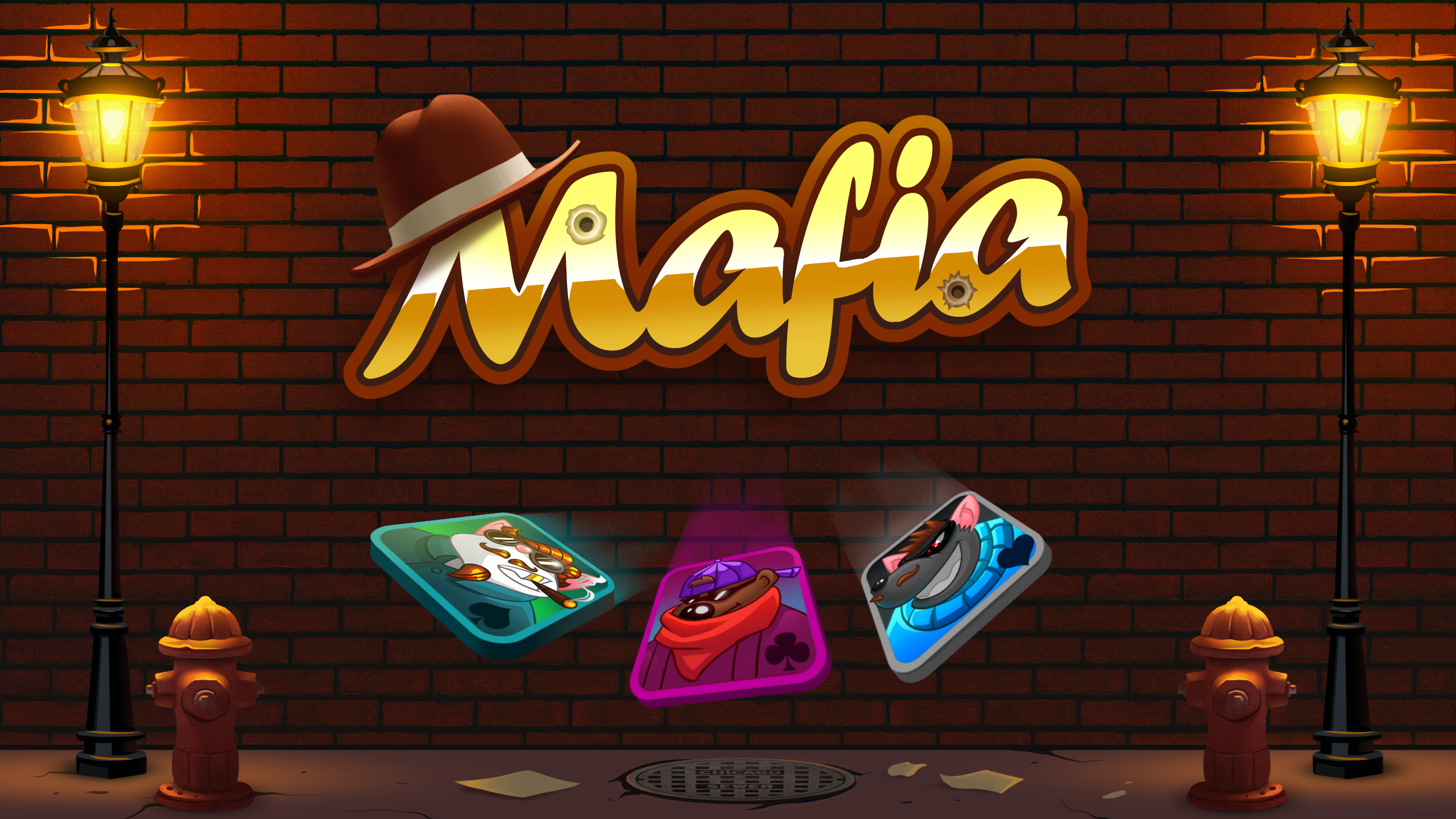 🔫 Mafia Slot
