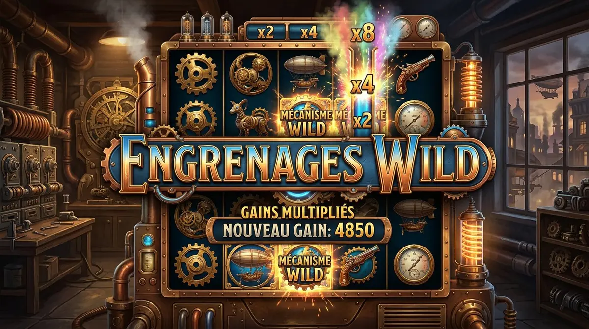 ⚙️ Rouage Fortune